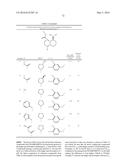 PERHYDROQUINOXALINE DERIVATIVES diagram and image