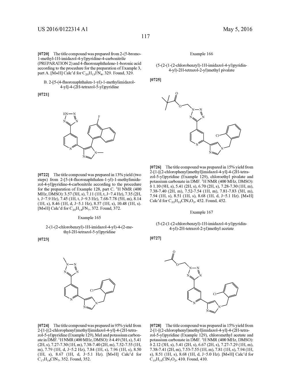 HISTONE DEMETHYLASE INHIBITORS - diagram, schematic, and image 118