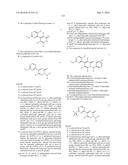 SERINE/THREONINE KINASE INHIBITORS diagram and image