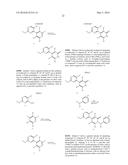 SERINE/THREONINE KINASE INHIBITORS diagram and image