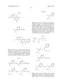 SERINE/THREONINE KINASE INHIBITORS diagram and image