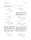 SERINE/THREONINE KINASE INHIBITORS diagram and image