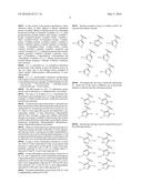 1-SULFONYL PIPERIDINE DERIVATIVES AS MODULATORS OF PROKINETICIN RECEPTORS diagram and image