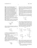 1-SULFONYL PIPERIDINE DERIVATIVES AS MODULATORS OF PROKINETICIN RECEPTORS diagram and image