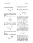 1-SULFONYL PIPERIDINE DERIVATIVES AS MODULATORS OF PROKINETICIN RECEPTORS diagram and image