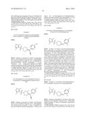 1-SULFONYL PIPERIDINE DERIVATIVES AS MODULATORS OF PROKINETICIN RECEPTORS diagram and image