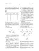 1-SULFONYL PIPERIDINE DERIVATIVES AS MODULATORS OF PROKINETICIN RECEPTORS diagram and image