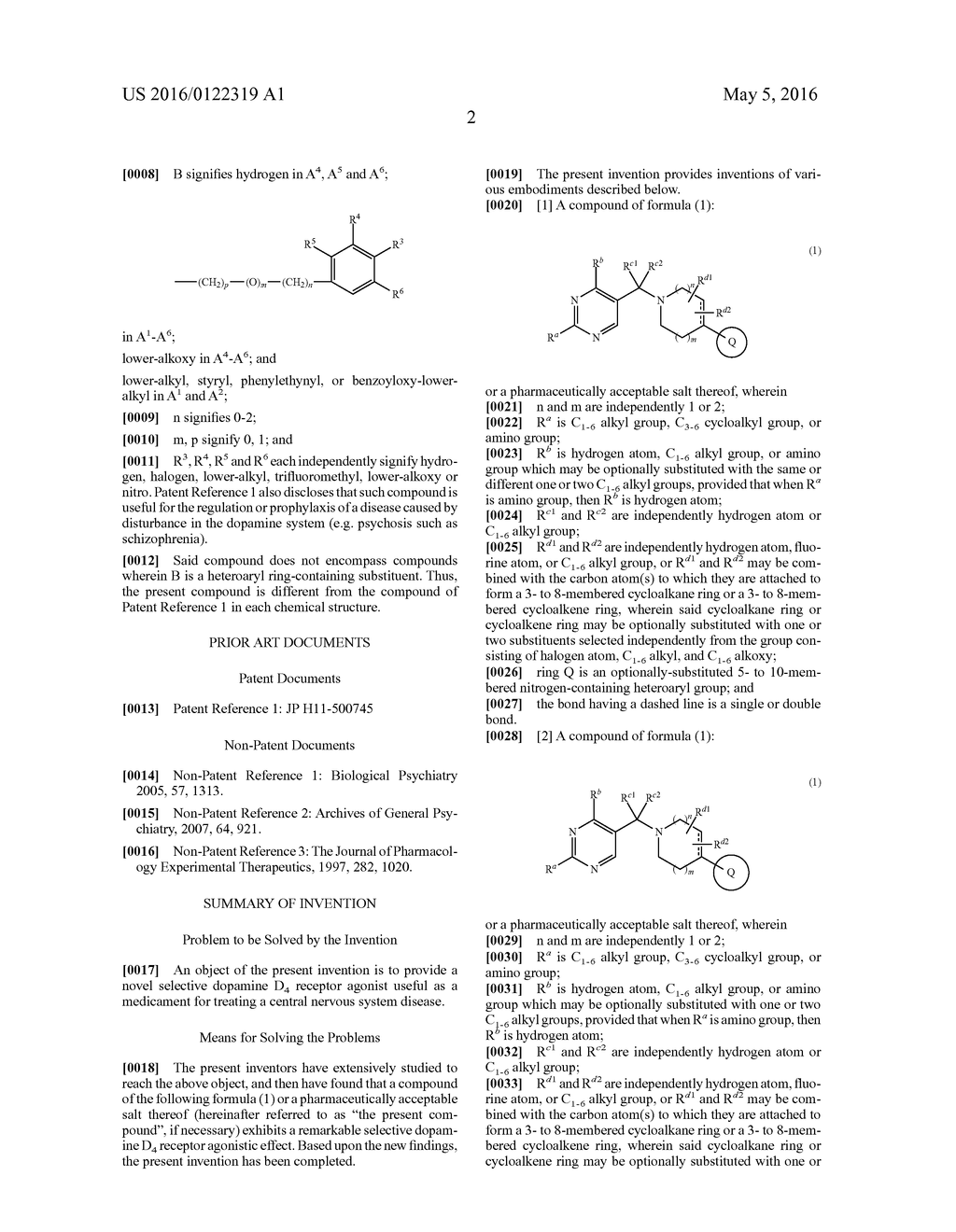 CYCLIC AMINOMETHYL PYRIMIDINE DERIVATIVE - diagram, schematic, and image 05