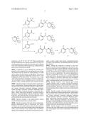 CYCLIC AMINOMETHYL PYRIMIDINE DERIVATIVE diagram and image