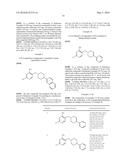 CYCLIC AMINOMETHYL PYRIMIDINE DERIVATIVE diagram and image