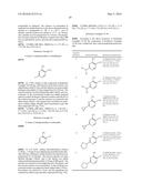 CYCLIC AMINOMETHYL PYRIMIDINE DERIVATIVE diagram and image