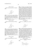 CYCLIC AMINOMETHYL PYRIMIDINE DERIVATIVE diagram and image