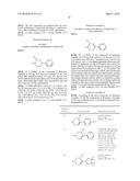 CYCLIC AMINOMETHYL PYRIMIDINE DERIVATIVE diagram and image