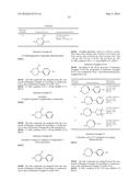 CYCLIC AMINOMETHYL PYRIMIDINE DERIVATIVE diagram and image