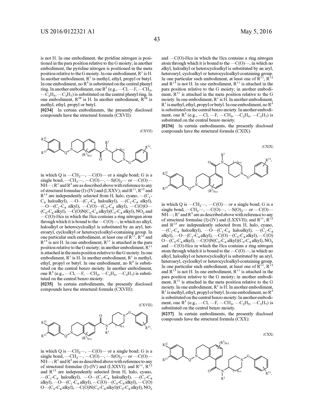 Carboxamide Compounds and Methods for Using the Same - diagram, schematic, and image 44