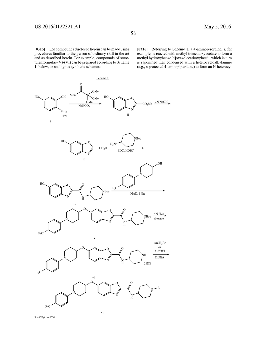 Carboxamide Compounds and Methods for Using the Same - diagram, schematic, and image 59