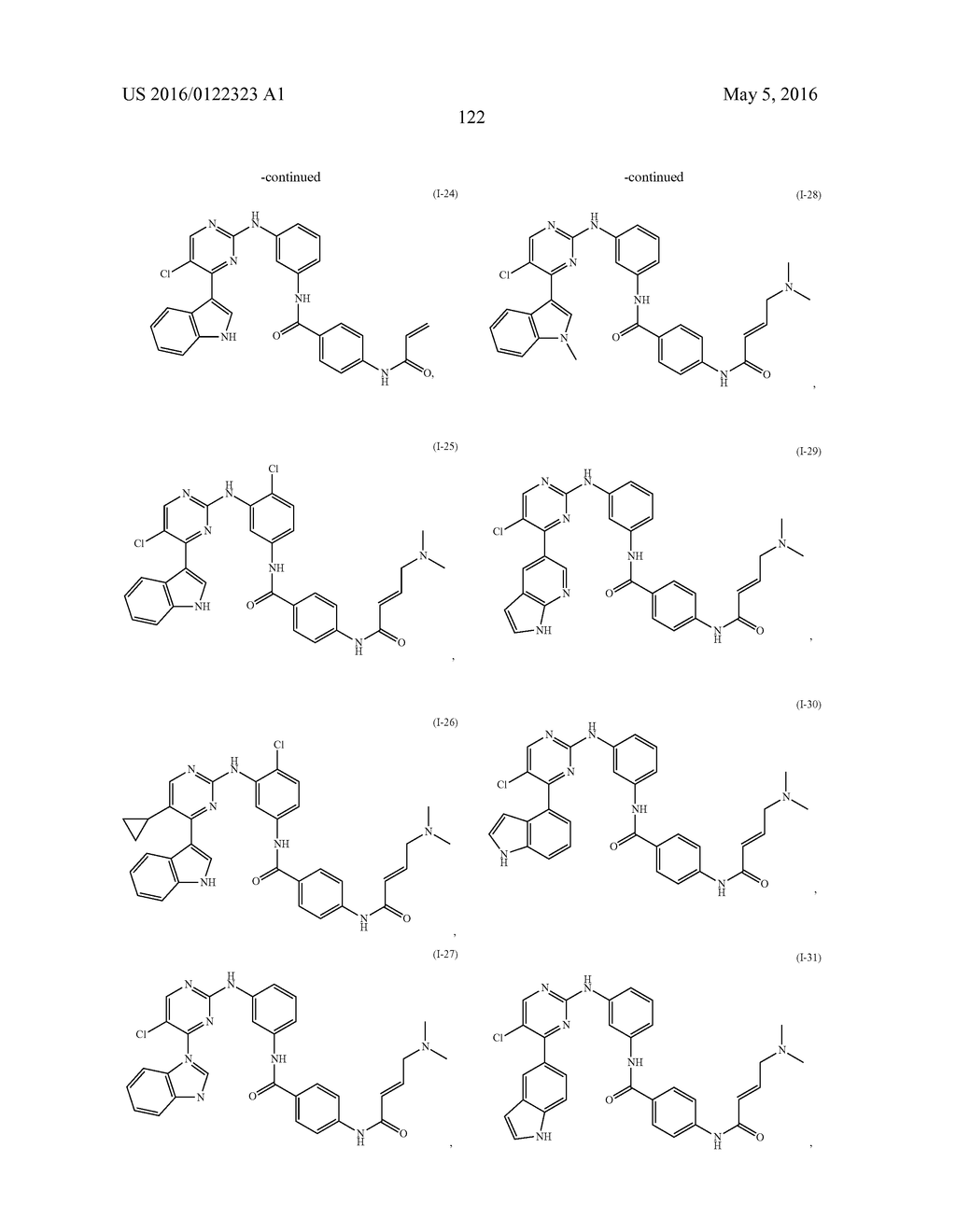 INHIBITORS OF CYCLIN-DEPENDENT KINASE 7 (CDK7) - diagram, schematic, and image 153