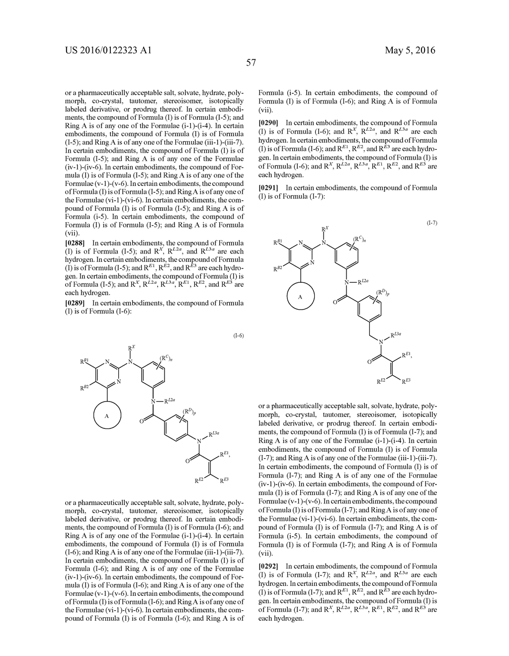 INHIBITORS OF CYCLIN-DEPENDENT KINASE 7 (CDK7) - diagram, schematic, and image 88