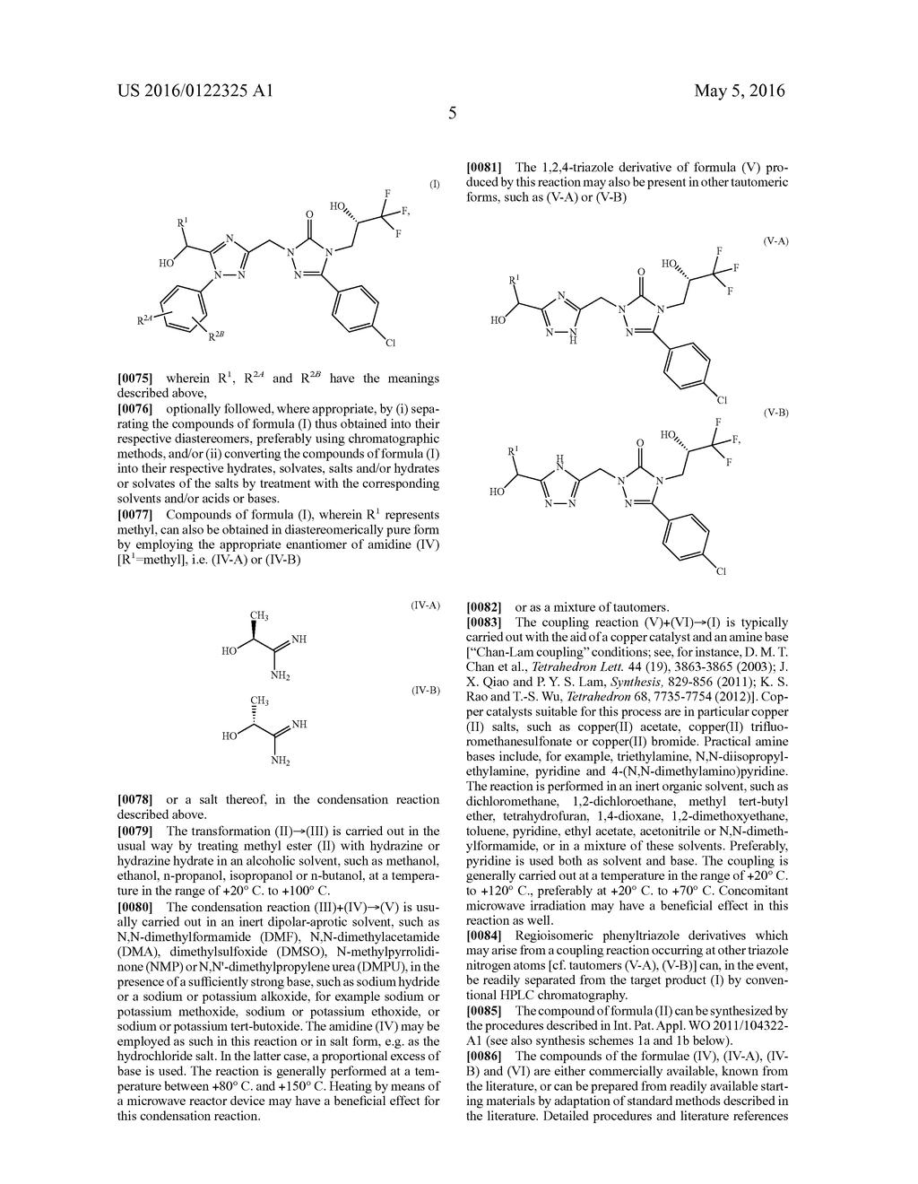 Hydroxyalkyl-substituted phenyltriazole derivatives and uses thereof - diagram, schematic, and image 06