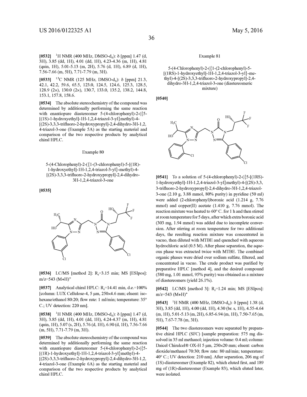 Hydroxyalkyl-substituted phenyltriazole derivatives and uses thereof - diagram, schematic, and image 37