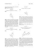 TRIAZOLE COMPOUNDS AND THEIR USE AS GAMMA SECRETASE MODULATORS diagram and image