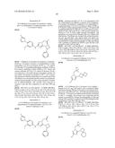 TRIAZOLE COMPOUNDS AND THEIR USE AS GAMMA SECRETASE MODULATORS diagram and image