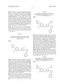 TRIAZOLE COMPOUNDS AND THEIR USE AS GAMMA SECRETASE MODULATORS diagram and image