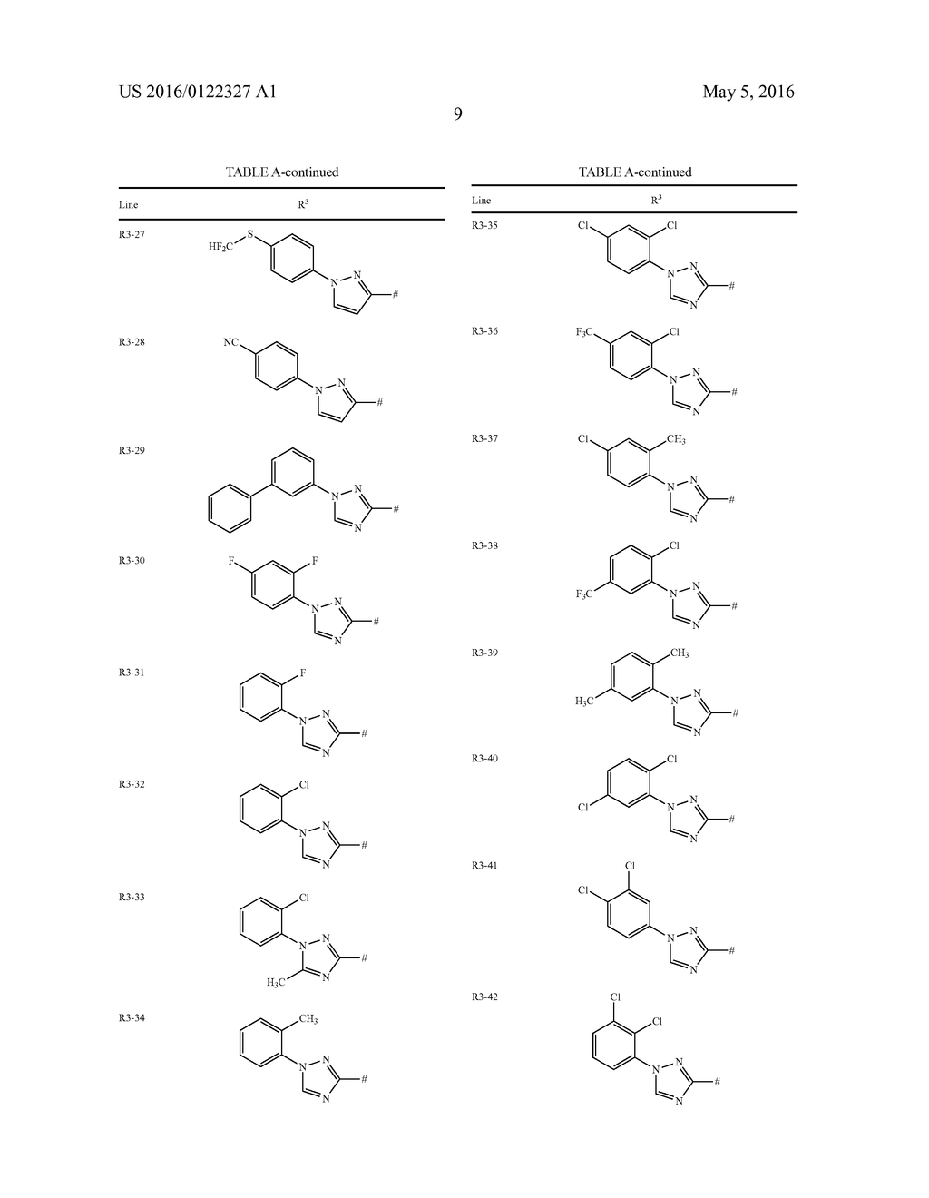 STROBILURIN TYPE COMPOUNDS FOR COMBATING PHYTOPATHOGENIC FUNGI - diagram, schematic, and image 10