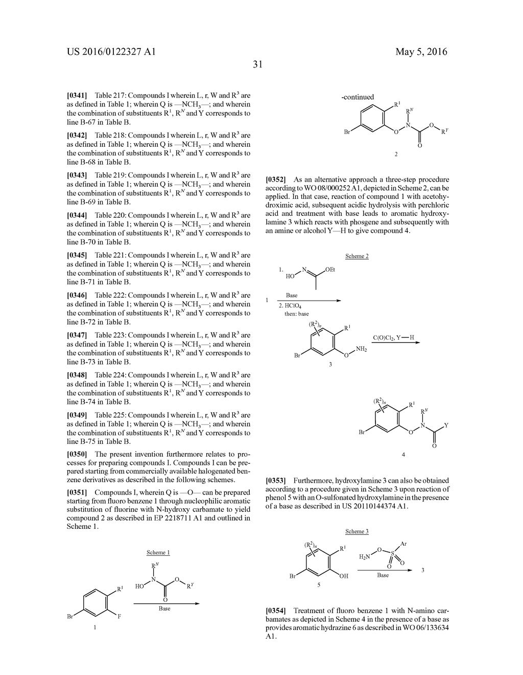 STROBILURIN TYPE COMPOUNDS FOR COMBATING PHYTOPATHOGENIC FUNGI - diagram, schematic, and image 32