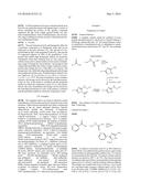 MULTISUBSTITUTED AROMATIC COMPOUNDS AS INHIBITORS OF THROMBIN diagram and image