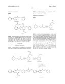 MULTISUBSTITUTED AROMATIC COMPOUNDS AS INHIBITORS OF THROMBIN diagram and image