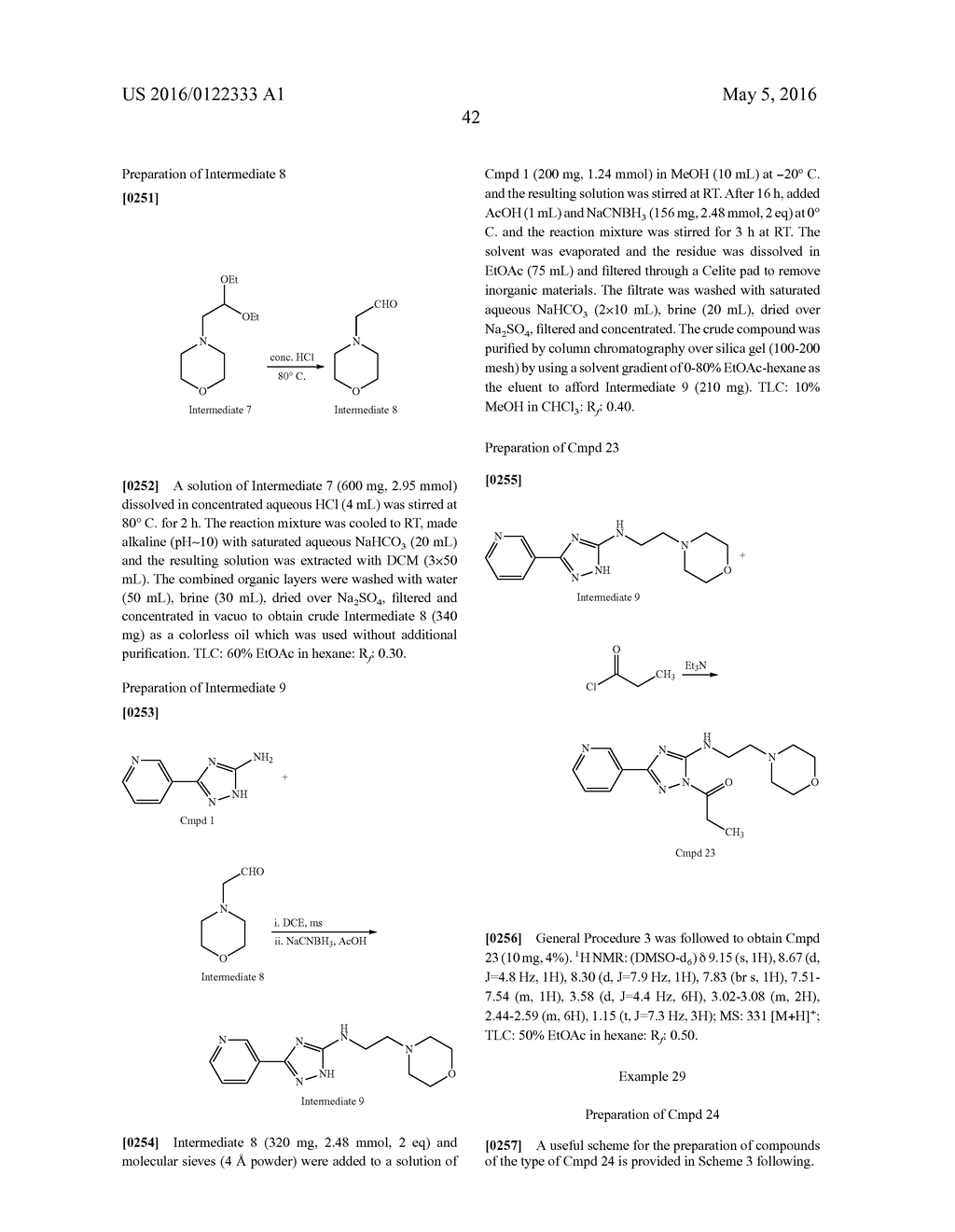 MULTISUBSTITUTED AROMATIC COMPOUNDS AS INHIBITORS OF THROMBIN - diagram, schematic, and image 43