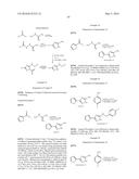 MULTISUBSTITUTED AROMATIC COMPOUNDS AS INHIBITORS OF THROMBIN diagram and image