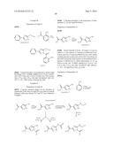 MULTISUBSTITUTED AROMATIC COMPOUNDS AS INHIBITORS OF THROMBIN diagram and image