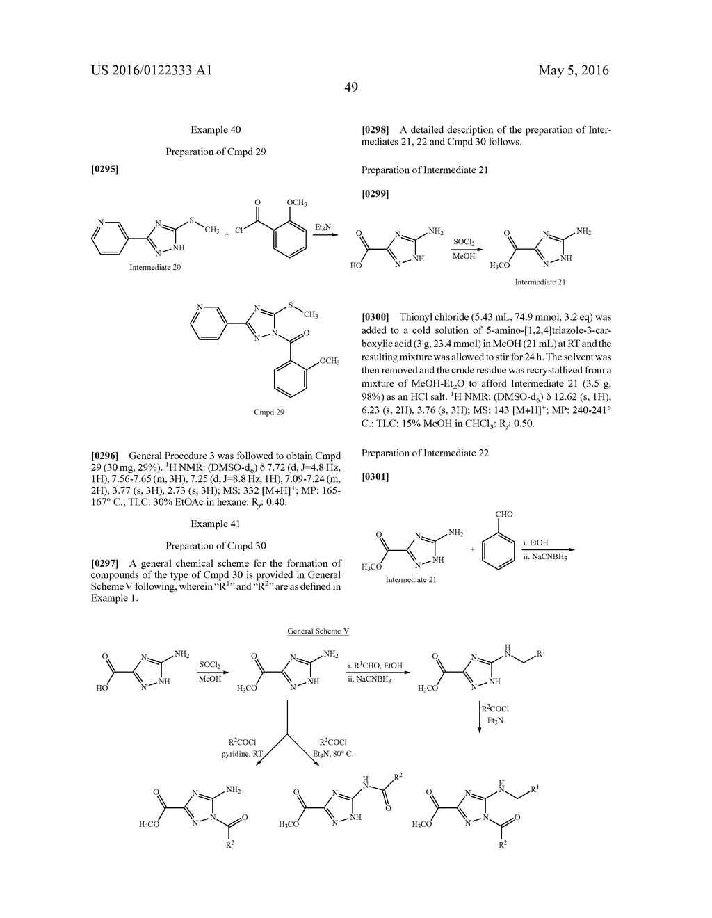 MULTISUBSTITUTED AROMATIC COMPOUNDS AS INHIBITORS OF THROMBIN - diagram, schematic, and image 50