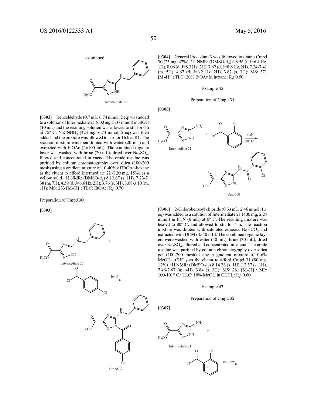 MULTISUBSTITUTED AROMATIC COMPOUNDS AS INHIBITORS OF THROMBIN - diagram, schematic, and image 51