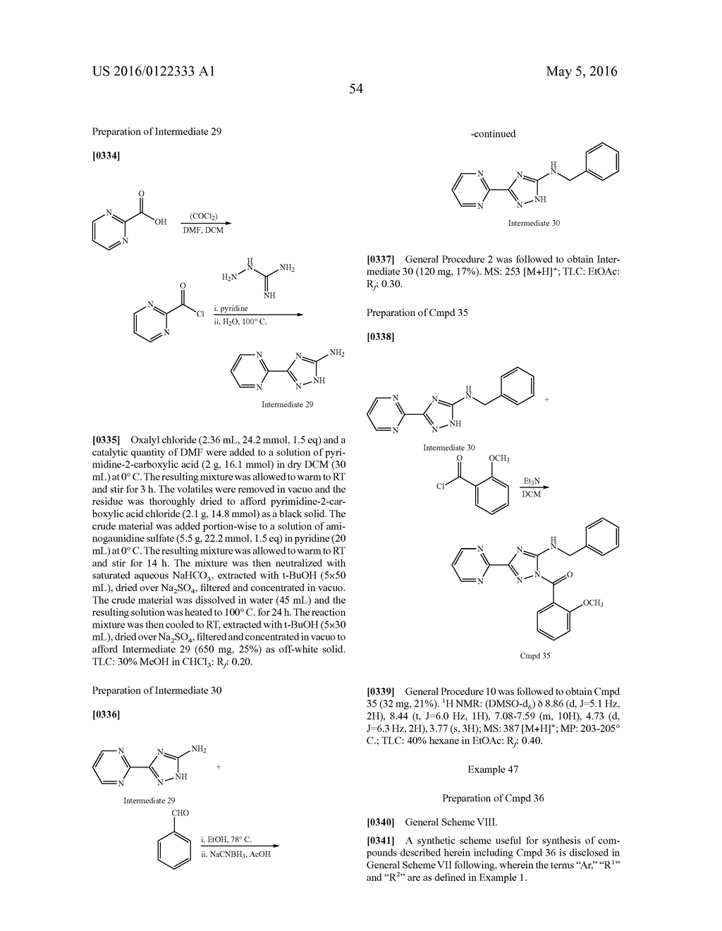 MULTISUBSTITUTED AROMATIC COMPOUNDS AS INHIBITORS OF THROMBIN - diagram, schematic, and image 55