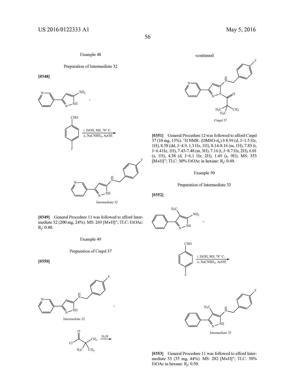 MULTISUBSTITUTED AROMATIC COMPOUNDS AS INHIBITORS OF THROMBIN - diagram, schematic, and image 57