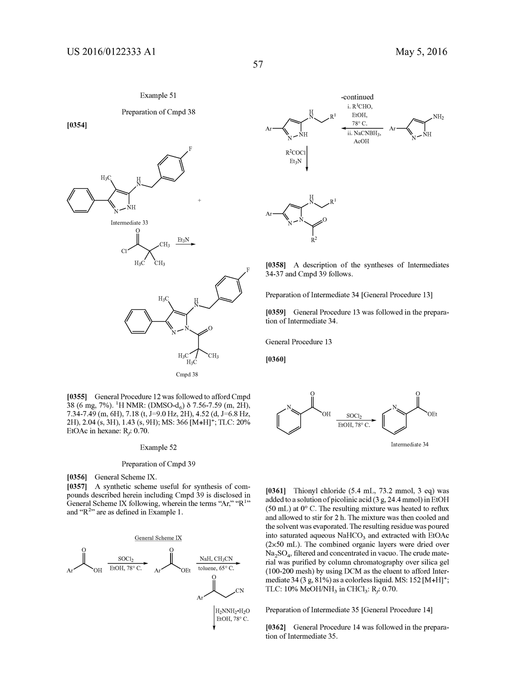 MULTISUBSTITUTED AROMATIC COMPOUNDS AS INHIBITORS OF THROMBIN - diagram, schematic, and image 58