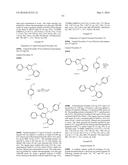 MULTISUBSTITUTED AROMATIC COMPOUNDS AS INHIBITORS OF THROMBIN diagram and image