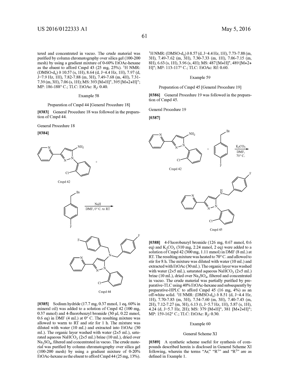 MULTISUBSTITUTED AROMATIC COMPOUNDS AS INHIBITORS OF THROMBIN - diagram, schematic, and image 62