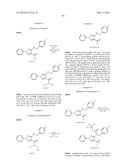 MULTISUBSTITUTED AROMATIC COMPOUNDS AS INHIBITORS OF THROMBIN diagram and image