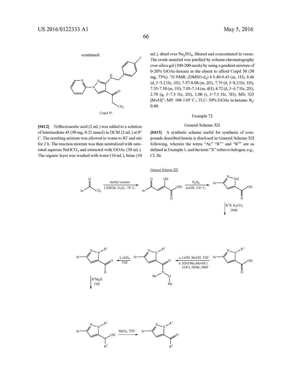 MULTISUBSTITUTED AROMATIC COMPOUNDS AS INHIBITORS OF THROMBIN - diagram, schematic, and image 67