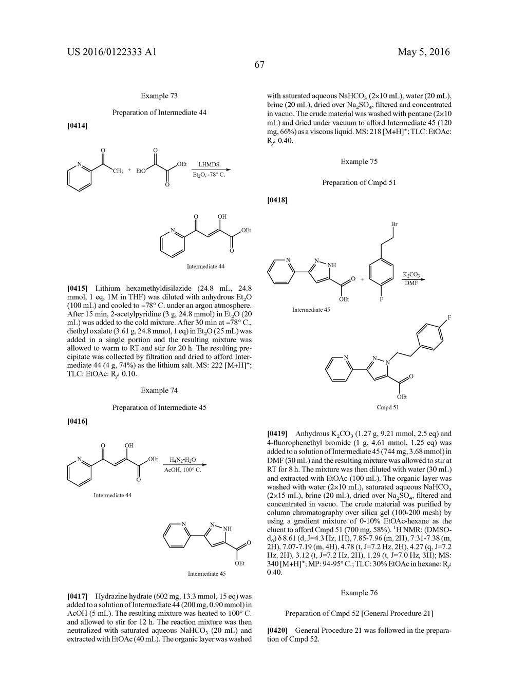 MULTISUBSTITUTED AROMATIC COMPOUNDS AS INHIBITORS OF THROMBIN - diagram, schematic, and image 68