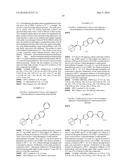 2-HETEROARYL CARBOXAMIDES diagram and image