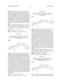 2-HETEROARYL CARBOXAMIDES diagram and image