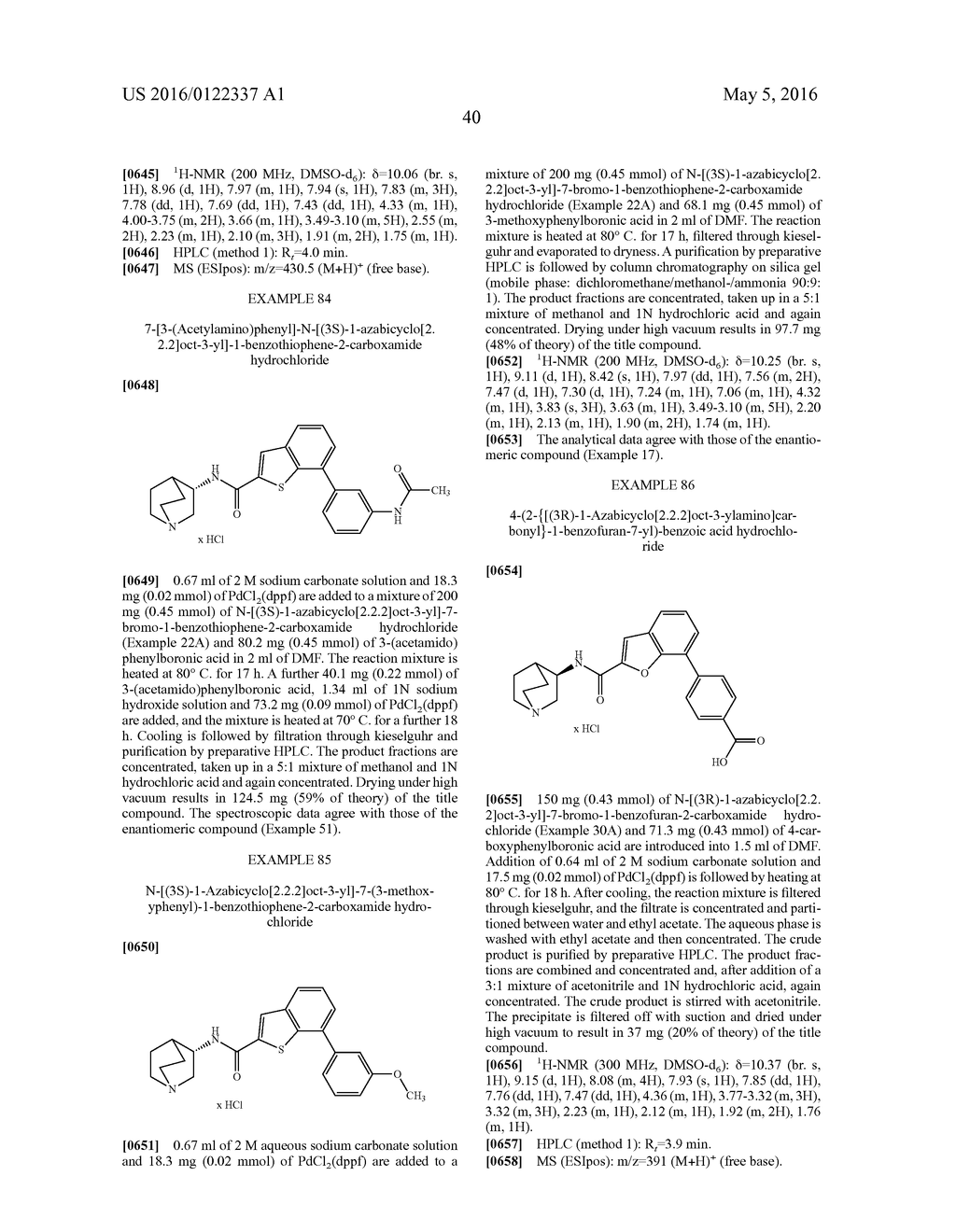 2-HETEROARYL CARBOXAMIDES - diagram, schematic, and image 41