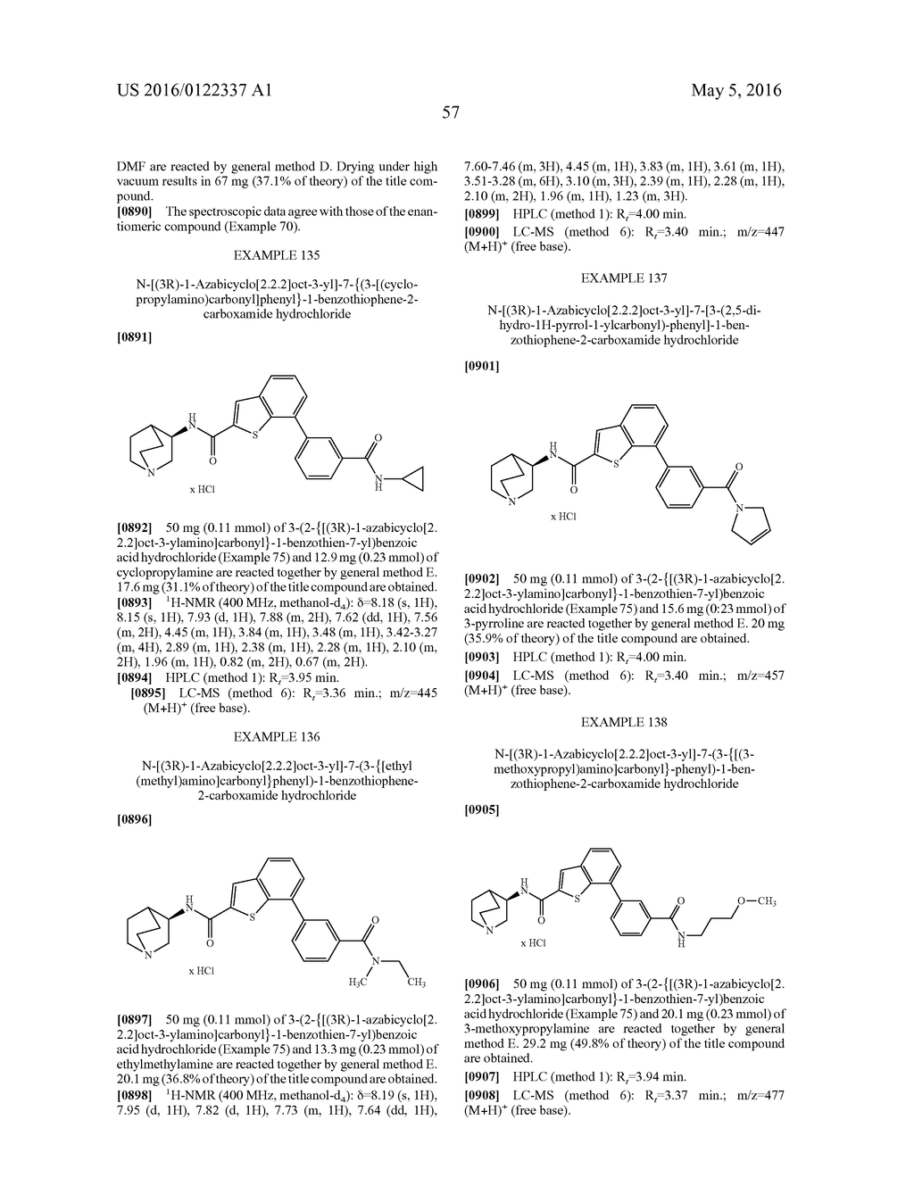 2-HETEROARYL CARBOXAMIDES - diagram, schematic, and image 58