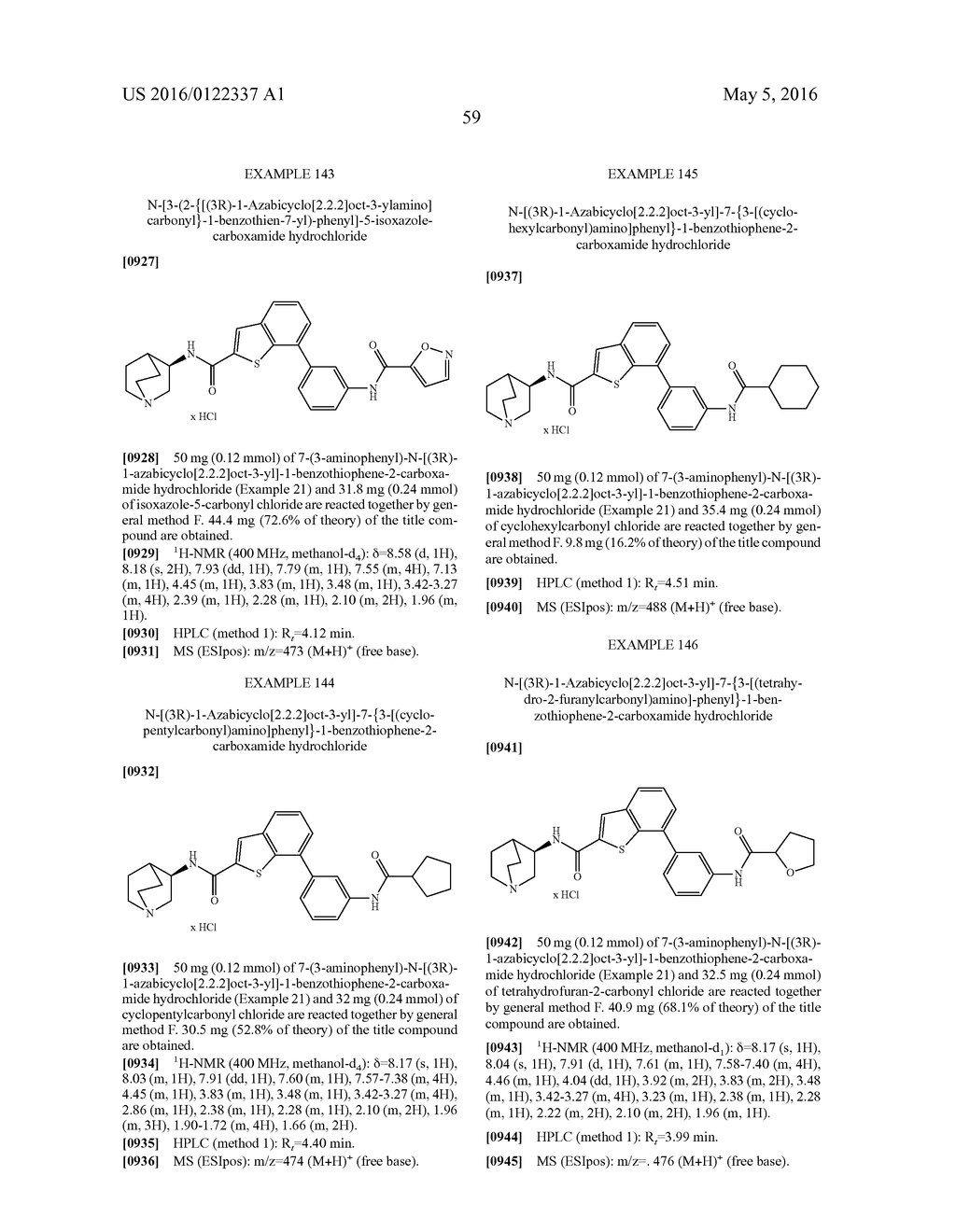 2-HETEROARYL CARBOXAMIDES - diagram, schematic, and image 60