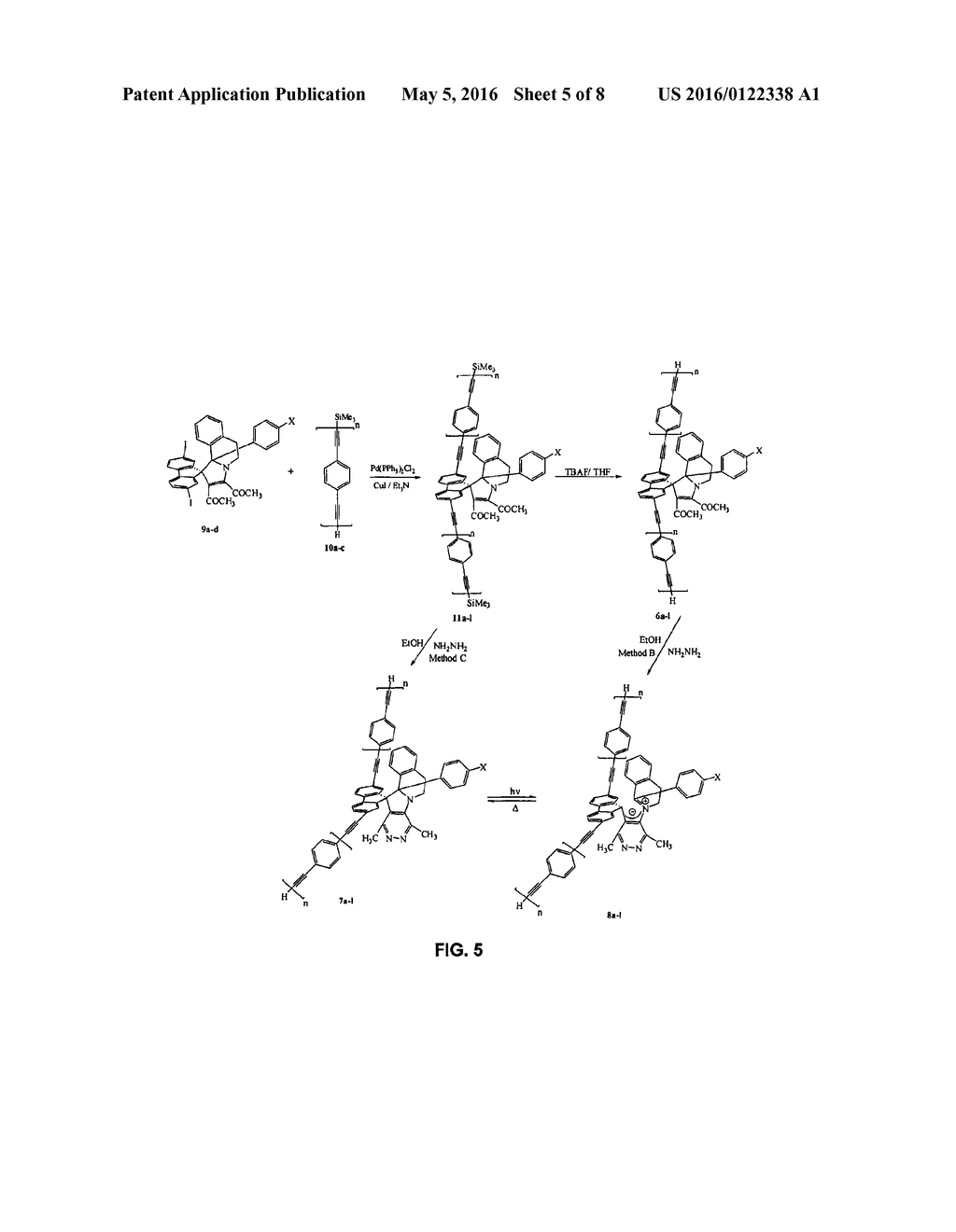 NOVEL PHOTOCHROMIC TETRAHYDROINDOLIZINES - diagram, schematic, and image 06